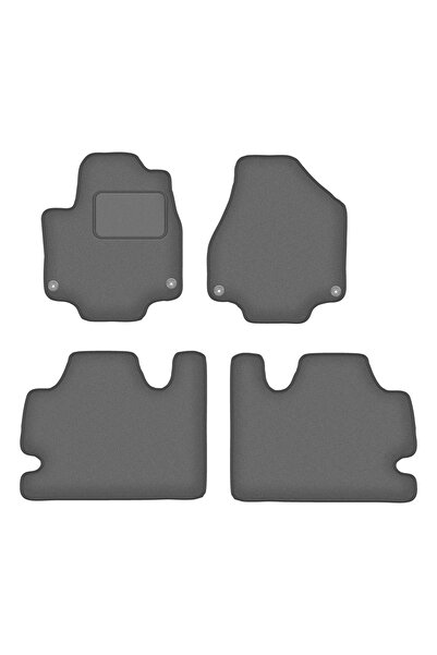 Other Covorașe auto velur grafit pentru: Chrysler Pacifica II hybrid (2017-)