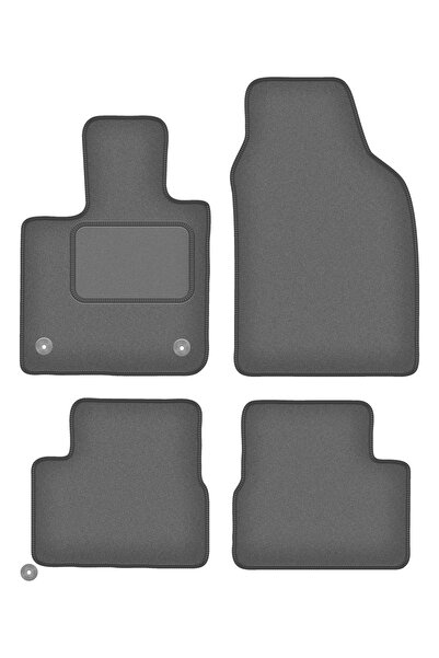 Other Covorașe auto velur grafit pentru: Fiat E-500X / 500x Crossover electri...