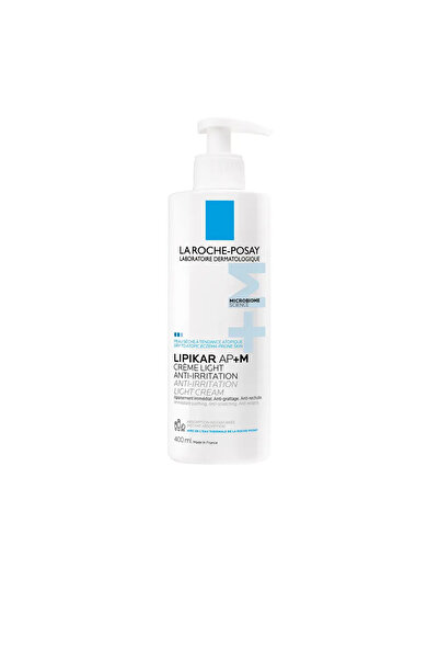 La Roche Posay Repairing and soothing body balm LIPIKAR BAUME LIGHT AP+M 400 ml