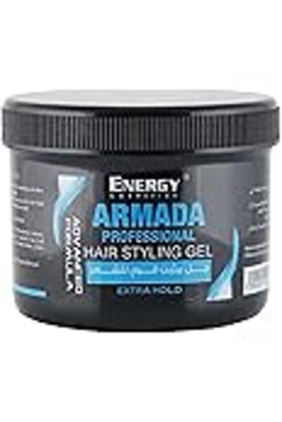 Energy Cosmetics جل إنرجي أرمادا إكسترا هولد (1) 500 مل 9597