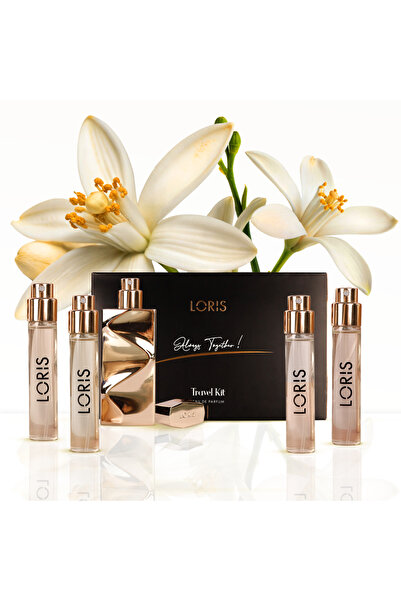 Loris Imperium Unisex Travel Kit 10 ML - 5 li