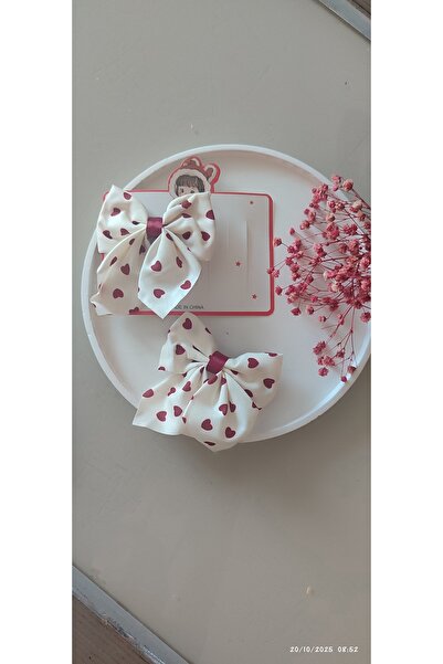 BESTTOYS Girl's Buckle Double Set