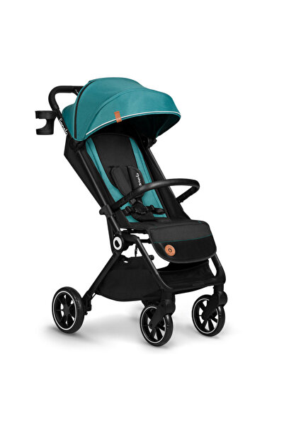 Lionelo Carucior sport, Lionelo, Cloe, Cu accesorii, Cadru din aluminiu, Pana la 22 kg, Usor, Pliere