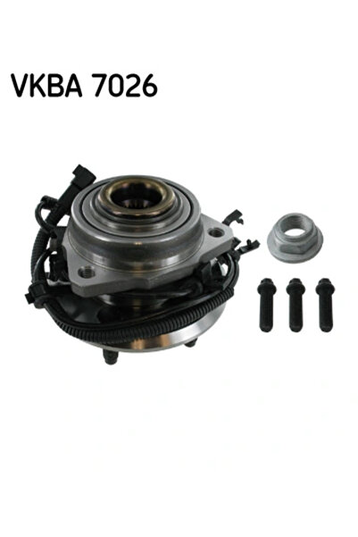 SKF Jeep Cherokee Wheel Bearing Kit