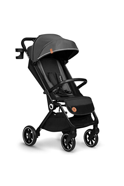 Lionelo Carucior sport, Lionelo, Cloe, Cu accesorii, Cadru din aluminiu, Pana la 22 kg, Usor, Pliere