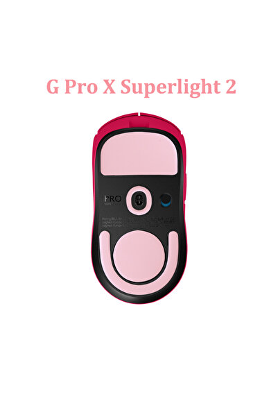 Choice أحمر شفاه لـ GPX 2 إصدار Tiger Gaming ICE الجديد من Esports Mouse Feet Mouse Skate لـ Logitech G Pro X Sup