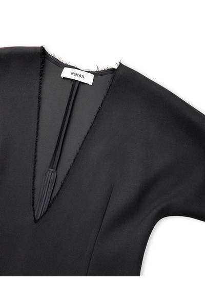 İpekyol Double Piece Colorblock Blouse