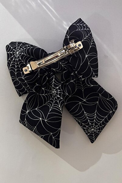 New Obsessions Halloween Detailed Bowknot Buckle