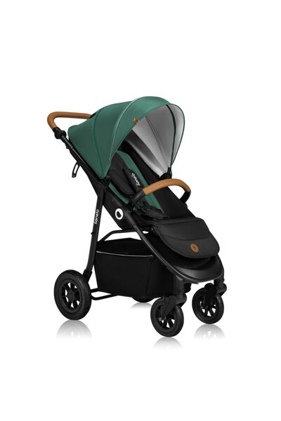 Lionelo Carucior sport, Lionelo, Natt, De la nastere, Cu accesorii si capotin...