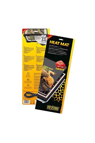 Exo Terra Isıtıcı Mat 24W 45x20 cm
