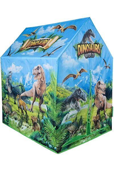 fulina Epic Dinosaur Tent for Kids Aged 3-12 - Perfect for Indoor & Outdoor Adventures Design Playhouse