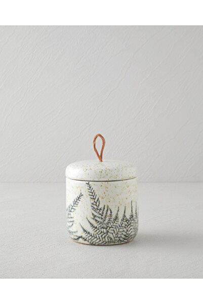 English Home Liora Dekoratif Kutu 11 cm Krem
