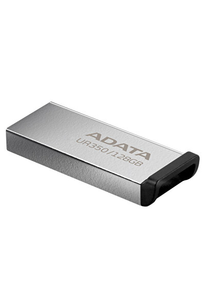 Adata Χωρητικότητα μεταλλικής μονάδας flash 128GB USB 3.2 UR350