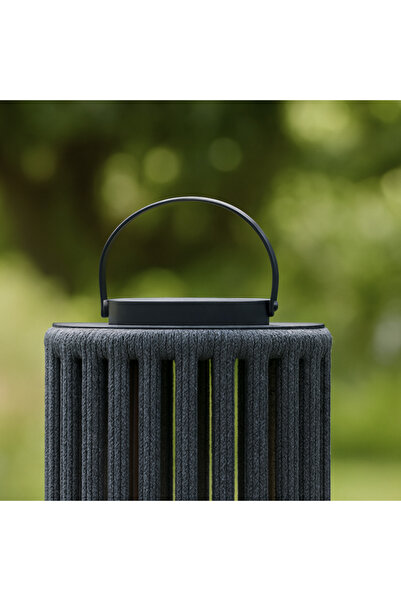 Ebticar Stylish Outdoor Light for Cozy Evenings-Dark Blue