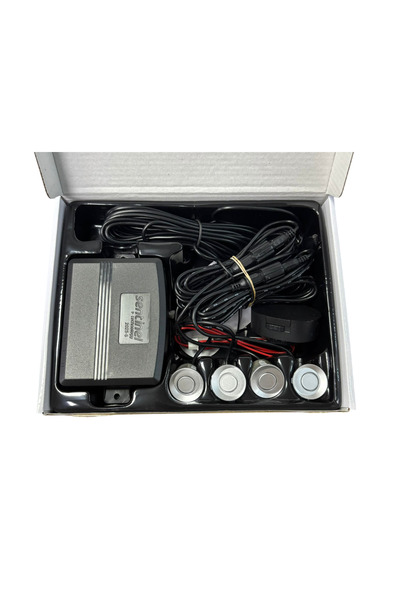 Sentinel Park Sensörü 22mm Gri Ses İkazlı (B3-G)