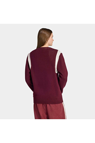 adidas Originals Erkek Bordo Kazak (JX8215)