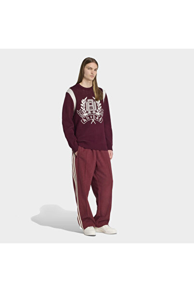 adidas Originals Erkek Bordo Kazak (JX8215)