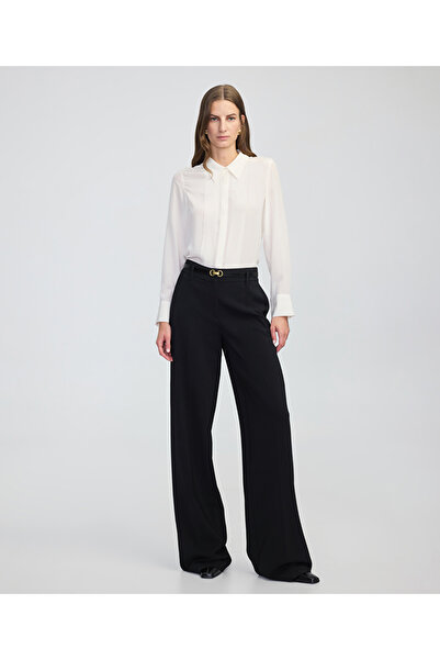 İpekyol Wide leg fit cepli pantolon