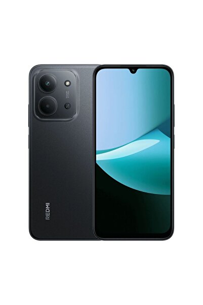 Xiaomi Redmi 15C | 4GB RAM 128GB Storage | 50MP main camera | 6000mAh Battery | Midnight Black