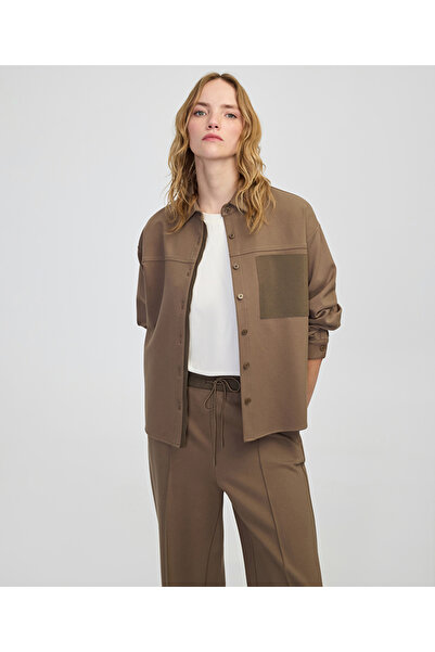 İpekyol Knitwear Mix Shirt