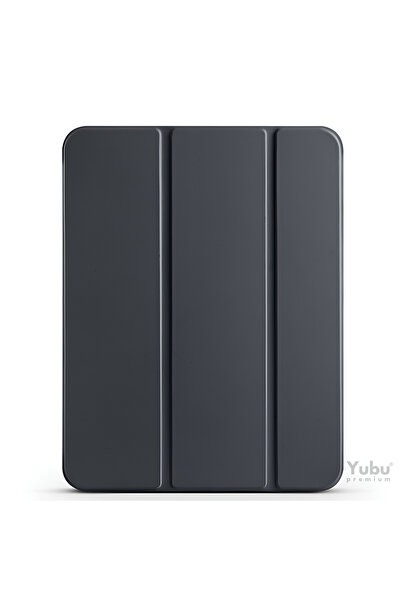 yubu iPad 11 A16 2025 10. Nesil 10.9 Uyumlu Güçlü Manyetik Smart Kapak Stand ...