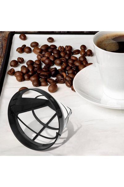 Supervac Kiwi KCM7540 Filtre Kahve Makinesi ile Uyumlu Filtre Süzgeci