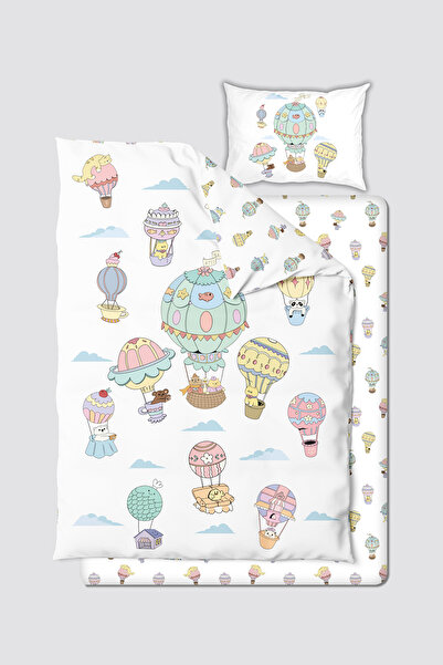 Atelier Babbi Children's Bedding Set - Capadocia