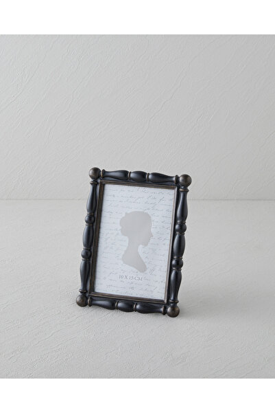 English Home Rhoda Frame 10X15 cm Black