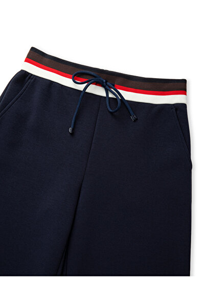 İpekyol Contrast Elastic Waist Pants