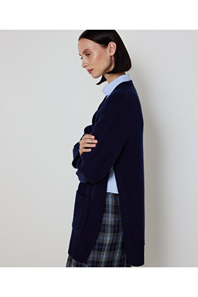 Machka OVERSIZE V YAKA TRİKO HIRKA