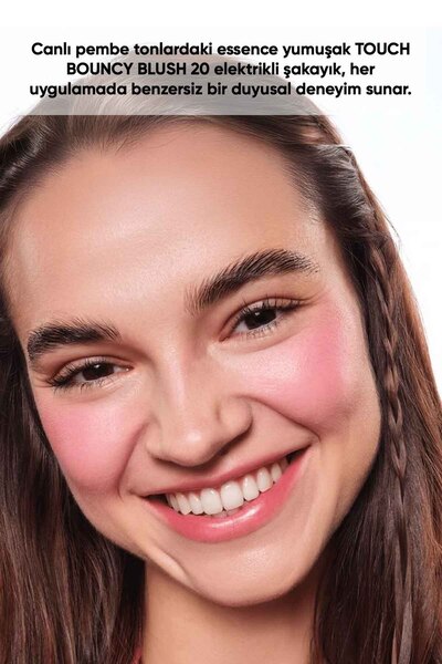 Essence Soft Touch Bouncy Allık 20