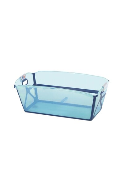 Jane Ultra-compact folding bathtub, Jane, Oasis, With two handles, 68 x 42 x ...