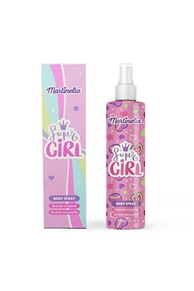 Martinelia Vücut Spreyi - Super Girl 210 ml 99832
