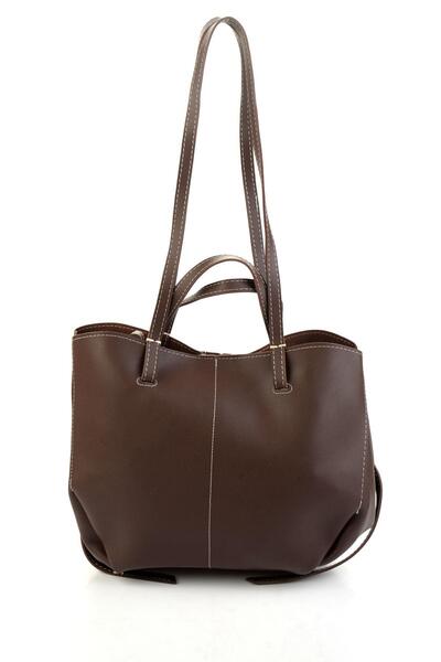 Bambi Kahve Kadın Omuz Çantası C06571010609