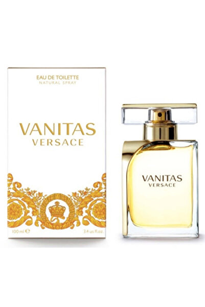 Versace عطر فانيتاس للنساء، ماء تواليت 100 مل