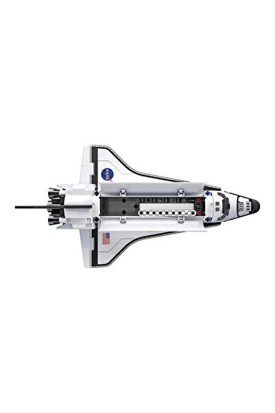 CLEMENTONI Mechanical Laboratory Nasa Space Shuttle 75069Tr