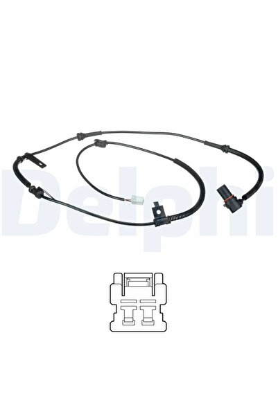 DELPHİ Сензор за скоростта на колелото Kia Sorento 1