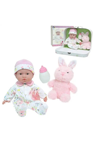 Berenguer 28 cm Oyuncak Mini Bebek ve Aksesuar Seti 13214