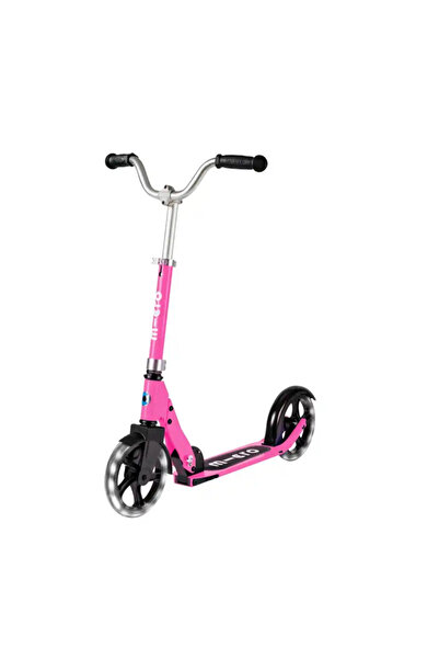 Micro Scooter مايكرو كروزر ليد بينك Sa0198
