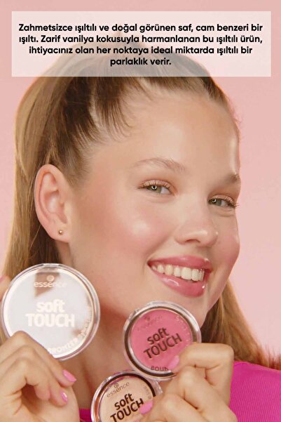 Essence Soft Touch Bouncy Aydınlatıcı 10