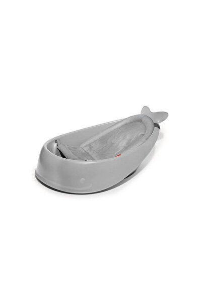 Skip Hop Smart Bathtub, Skip Hop, Multifunctional, Removable Stand, 0 months+, 70 x 48 x 29 cm, Gray