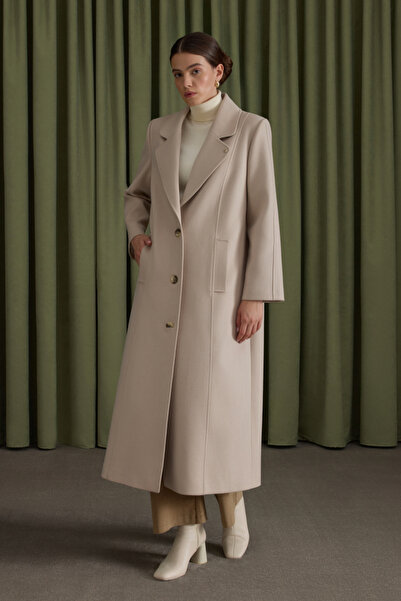 Aker Taş Kup Detaylı Kaban