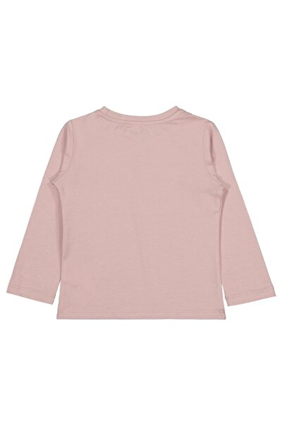 Civil Girls Basic 2-5 Years Old Sweatshirt - Pink 3-4 Years Old