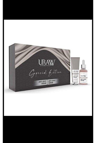 KIZILELMADA Anti Spot (Blemish Cream and Serum) Set