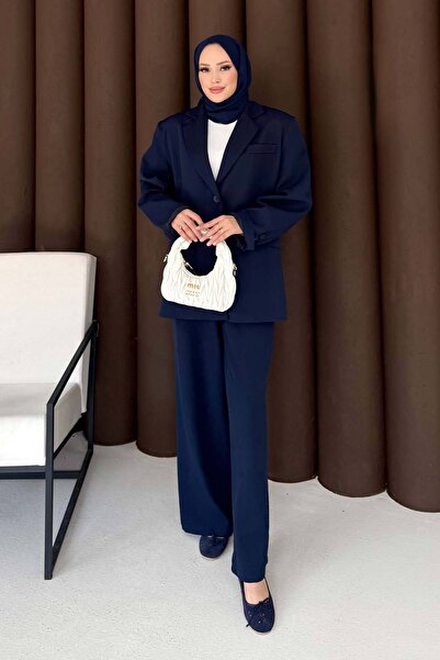 Melike Tatar Jacket Suit 32-3301