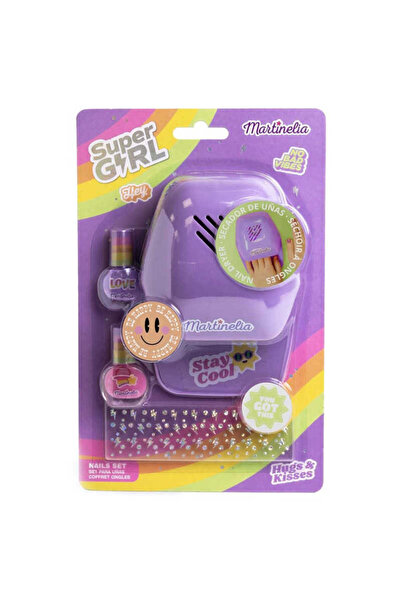 Martinelia Supergırl Naıls Set 44058