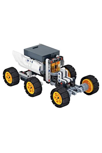 CLEMENTONI Mechanical Laboratory - Nasa Spacecraft Cle-75070Tr