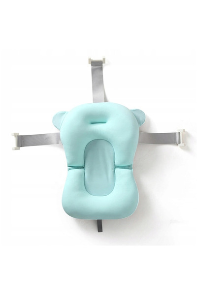 Primabobo Suport anatomic, Primabobo, Pentru cadita Jinx, Tip hamac, Universal, 32 x 50 x 70 cm, Turcoaz