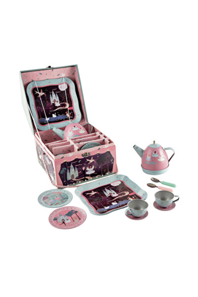 Floss & Rock طقم شاي موسيقي Enchanted 41P3652