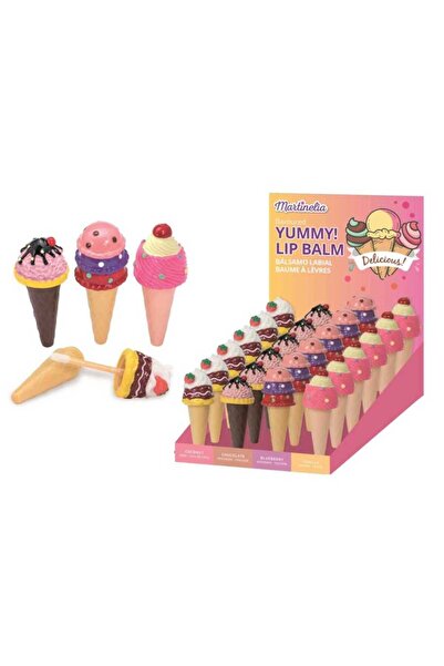 Martinelia Lip Gloss Yummy Ice Cream 1099C
